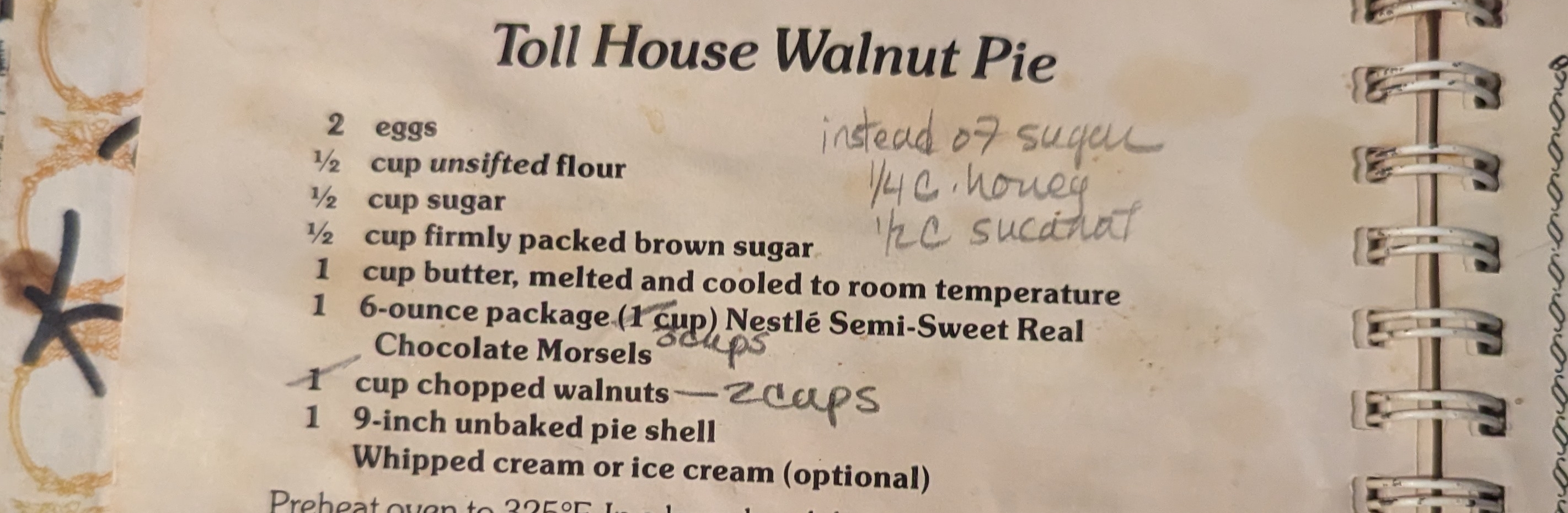 Header image picture of original recipe